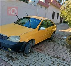 Chevrolet Optra